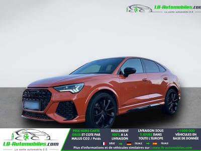 Audi RSQ3 Sportback 2.5 TFSI 400 ch BVA