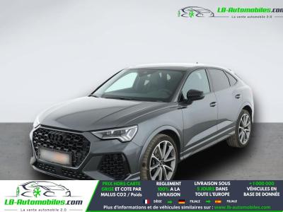 Audi RSQ3 Sportback 2.5 TFSI 400 ch BVA