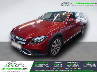 Mercedes Classe E Break 220 d BVA