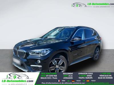 BMW X1 xDrive 20i 192 ch BVA