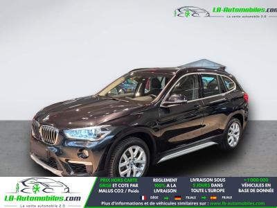 BMW X1 sDrive 18i 140 ch BVA