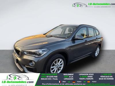 BMW X1 sDrive 18i 140 ch BVA