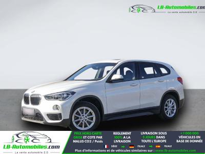 BMW X1 sDrive 20d 190 ch BVA