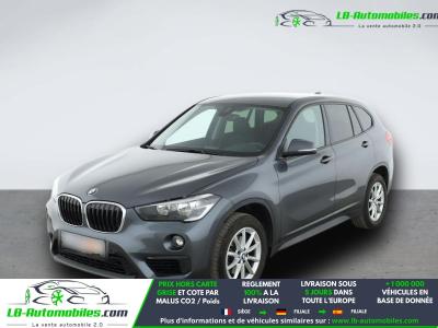 BMW X1 sDrive 18i 140 ch BVA