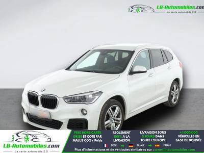 BMW X1 sDrive 18i 140 ch BVA