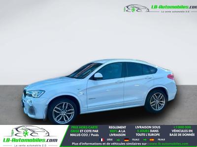 BMW X4 xDrive20d 190 ch BVA