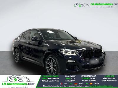 BMW X4 xDrive20d 190 ch BVA
