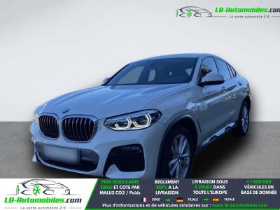 BMW X4 xDrive20d 190 ch BVA