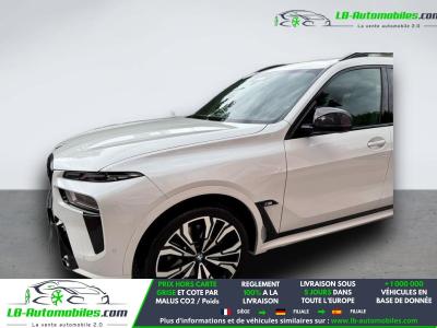BMW X7 M60i 530 ch BVA