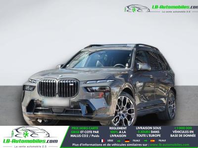 BMW X7 M60i 530 ch BVA