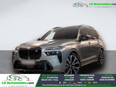 BMW X7 M60i 530 ch BVA