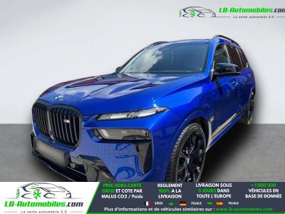 BMW X7 M60i 530 ch BVA