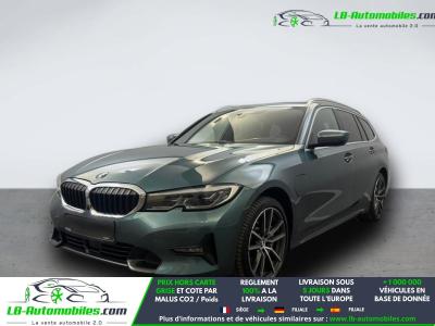 BMW Série 3 Touring 330e xDrive 292 ch BVA