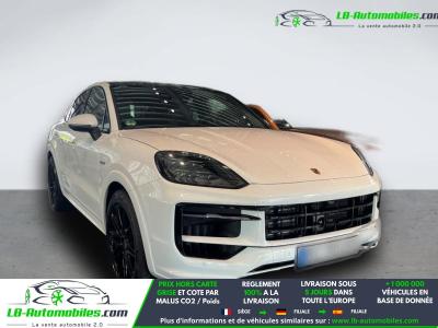 Porsche Cayenne Coupé E-Hybrid 3.0 V6 470 ch