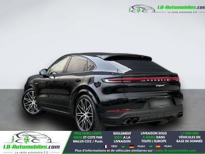 Porsche Cayenne Coupé E-Hybrid 3.0 V6 470 ch