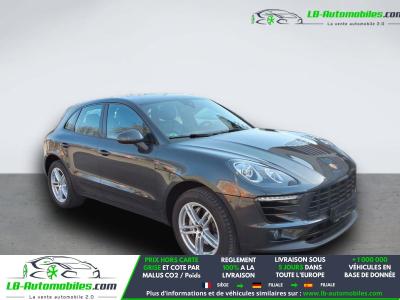 Porsche Macan S 3.0 V6 340 ch