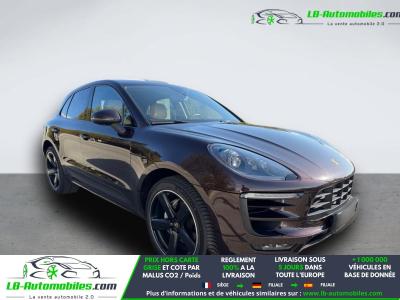 Porsche Macan S 3.0 V6 340 ch