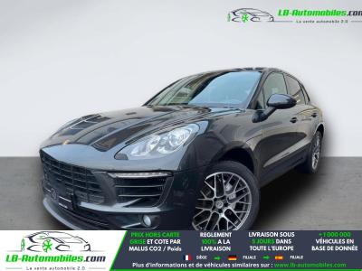 Porsche Macan S 3.0 V6 340 ch