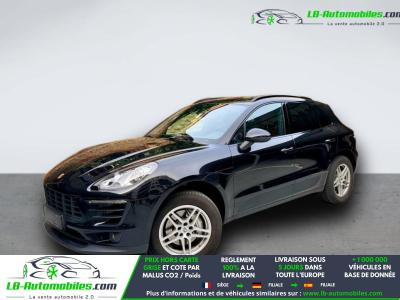 Porsche Macan S 3.0 V6 340 ch