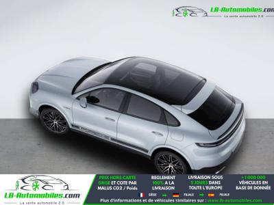 Porsche Cayenne Coupé E-Hybrid 3.0 V6 470 ch