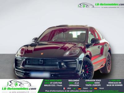 Porsche Macan Turbo 3.0 440 ch