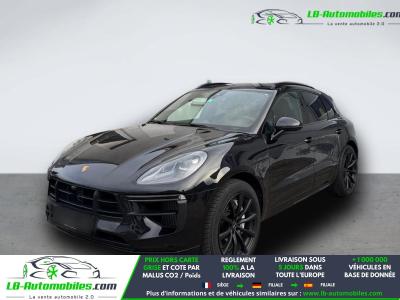 Porsche Macan Turbo 3.0 440 ch