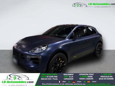 Porsche Macan Turbo 3.0 440 ch