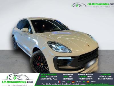 Porsche Macan Turbo 3.0 440 ch