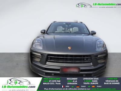 Porsche Macan GTS 3.0 440 ch PDK