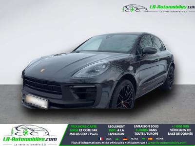 Porsche Macan GTS 3.0 440 ch PDK