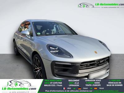Porsche Macan GTS 3.0 440 ch PDK