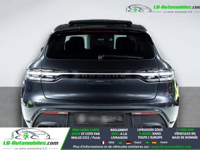 Porsche Macan Turbo 3.0 440 ch