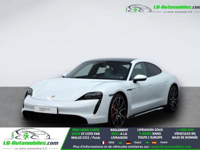 Porsche Taycan 4S 571 ch