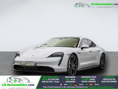 Porsche Taycan 4S 571 ch