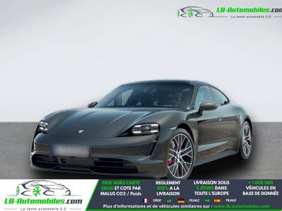 Porsche Taycan 4S 571 ch