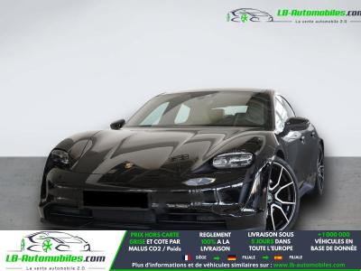Porsche Taycan 4S 571 ch