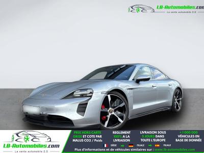 Porsche Taycan 4S 571 ch