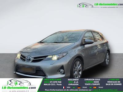 Toyota Auris 100 VVT-i