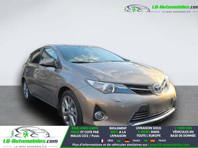 Toyota Auris 100 VVT-i