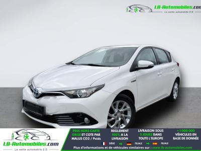 Toyota Auris 100 VVT-i