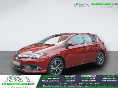 Toyota Auris 100 VVT-i