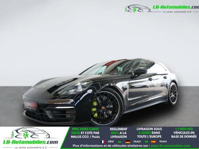 Porsche Panamera 4 V6 3.0 462 Hybrid