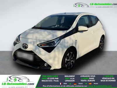 Toyota Aygo 1.0 VVT-i