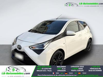 Toyota Aygo 1.0 VVT-i