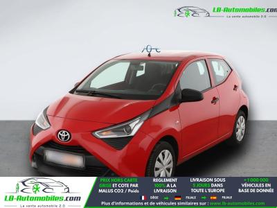Toyota Aygo 1.0 VVT-i