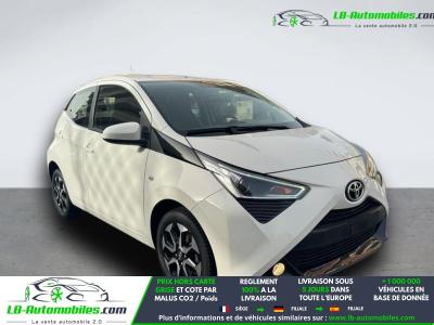 Toyota Aygo 1.0 VVT-i