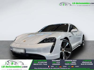 Porsche Taycan 4S 571 ch