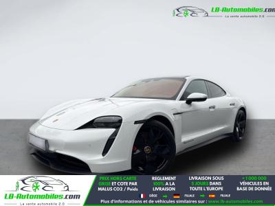 Porsche Taycan 4S 571 ch