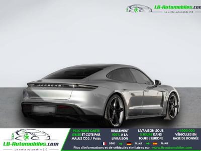Porsche Taycan 4S 571 ch