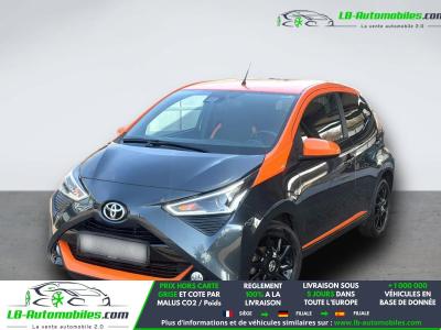 Toyota Aygo 1.0 VVT-i